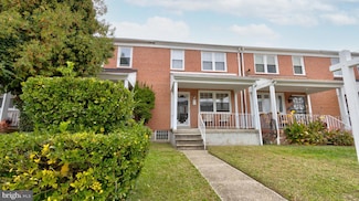 1238 Silverthorne Rd, Baltimore, MD 21239