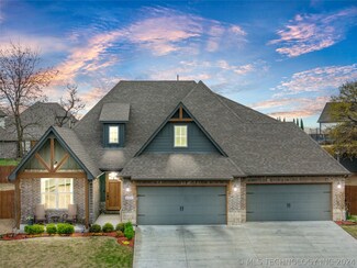 11801 S 31st Ave W, Tulsa, OK 74132