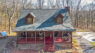 92 Oakmont Trail, Somerville, AL 35670