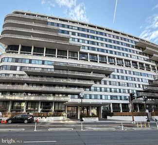 2700 Virginia Ave NW Unit 604, Washington, DC 20037