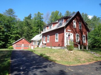 155 N Groton Rd, Hebron, NH 03241
