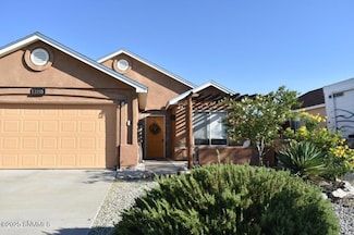1215 Antelope Pass Dr, Las Cruces, NM 88012