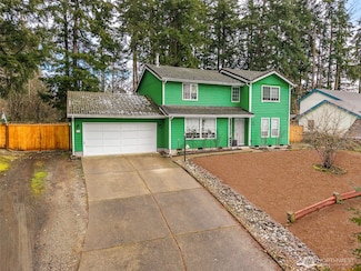 513 Hidden Forest Dr SE, Olympia, WA 98513