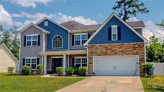 220 Sterling Dr, Rincon, GA 31326