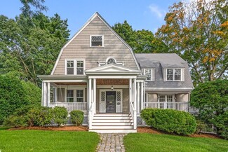 8 Garden Rd, Wellesley Hills, MA 02481