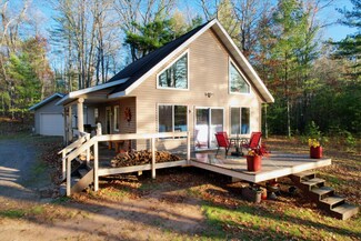 14567 Misty Pines Ln, Lac Du Flambeau, WI 54538