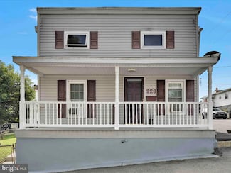 323 Hickory St, Minersville, PA 17954