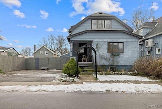 52 Gilbert Ave, Buffalo, NY 14219