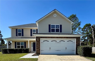 105 Bluebonnet Oak Ct, Bunnlevel, NC 28323