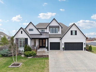 10825 S Fir St, Jenks, OK 74037