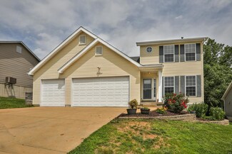 5009 Sweetbrier Ct, High Ridge, MO 63049