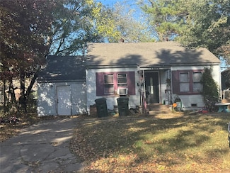 1636 Avondale St, Muskogee, OK 74403