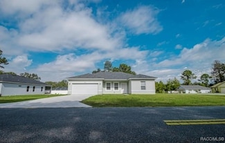 6346 N Darlington Dr, Citrus Springs, FL 34434