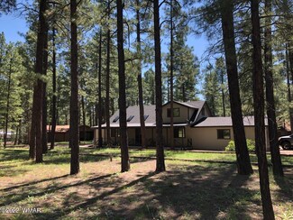221 E Osprey Ln, Pinetop, AZ 85935