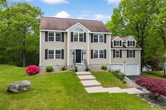 27 Cambridge Dr, MerriMacK, NH 03054