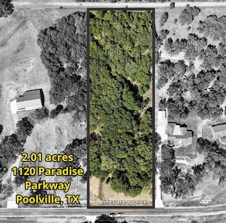 1120 Paradise Pkwy, Poolville, TX 76487