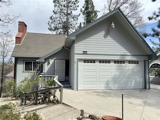 26500 Amador Ln, Lake Arrowhead, CA 92352