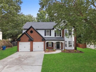 160 Magnolia Walk Ln, Atlanta, GA 30349