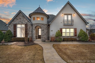 6683 E 122nd Place S, Bixby, OK 74008