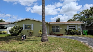 6701 NW 25th Ct, Sunrise, FL 33313