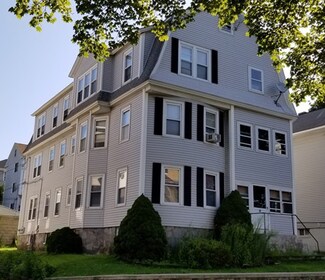 25 Fairfax Rd, Worcester, MA 01610