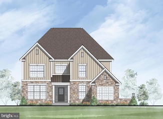 LOT 16 - CARLISLE BE Bellflower Ln, Newtown Square, PA 19073
