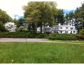 166 Larch Row, Wenham, MA 01984