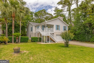 103 Travellers Way, Saint Simons Island, GA 31522