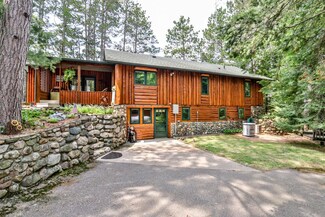13018 Wagner Ln, Lac Du Flambeau, WI 54538