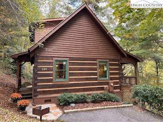 234 Apple Ridge Ln, Blowing Rock, NC 28605