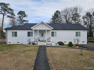 2411 Agra Dr, Henrico, VA 23228