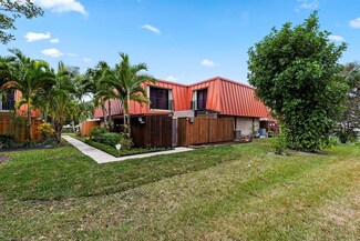 3157 Meridian Way S Unit D, Palm Beach Gardens, FL 33410