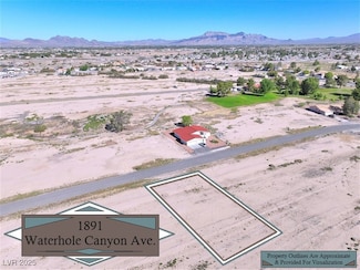 1891 Waterhole Canyon Ave, Pahrump, NV 89048