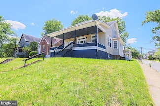 4001 Ridgecroft Rd, Baltimore, MD 21206