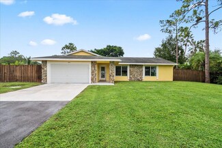 15411 Los Angeles Dr, Loxahatchee, FL 33470