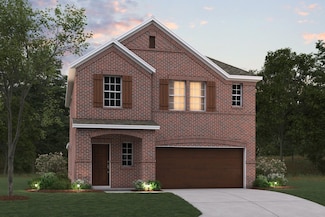 1204 Lovegrass Ln, Denton, TX 76249
