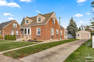 15404 Belmont Ave, Allen Park, MI 48101