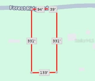 33242 Forest Ridge Rd, Deland, FL 32720
