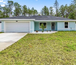 6263 SW 202nd Ct, Dunnellon, FL 34431
