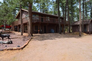 5309 N Mule Cir, Strawberry, AZ 85544