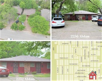 2252 Alston Ave, Fort Worth, TX 76110