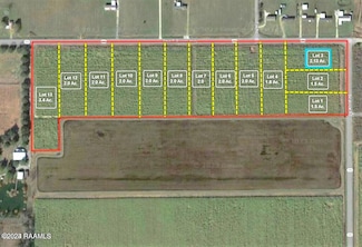 2700 Blk Peach Bloom Hwy Unit Lot 3, Church Point, LA 70525
