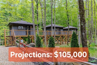 750 Caney Creek Rd, Cosby, TN 37722