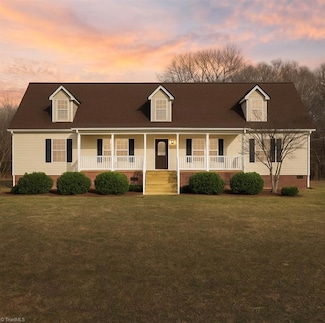 1285 Waitman Rd, Lexington, NC 27295