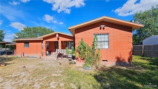 508 N Monmack Rd, Edinburg, TX 78541