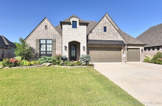 12516 S 102nd Ave E, Bixby, OK 74008