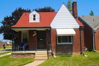 15605 Carlisle St, Detroit, MI 48205
