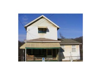 1407 Terrace St, Braddock, PA 15104