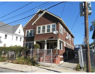 56 Stanton St, Dorchester Center, MA 02124