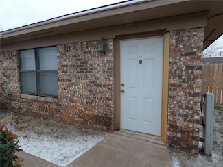 3450 State St Unit D, Abilene, TX 79603